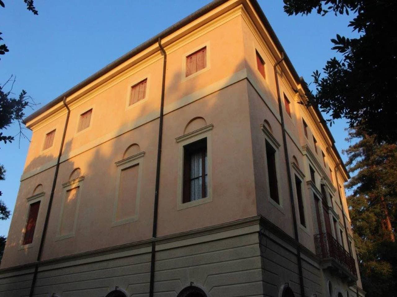 Foto 6 von 32: Schloss in der Region Venedig mit Gartenblick
