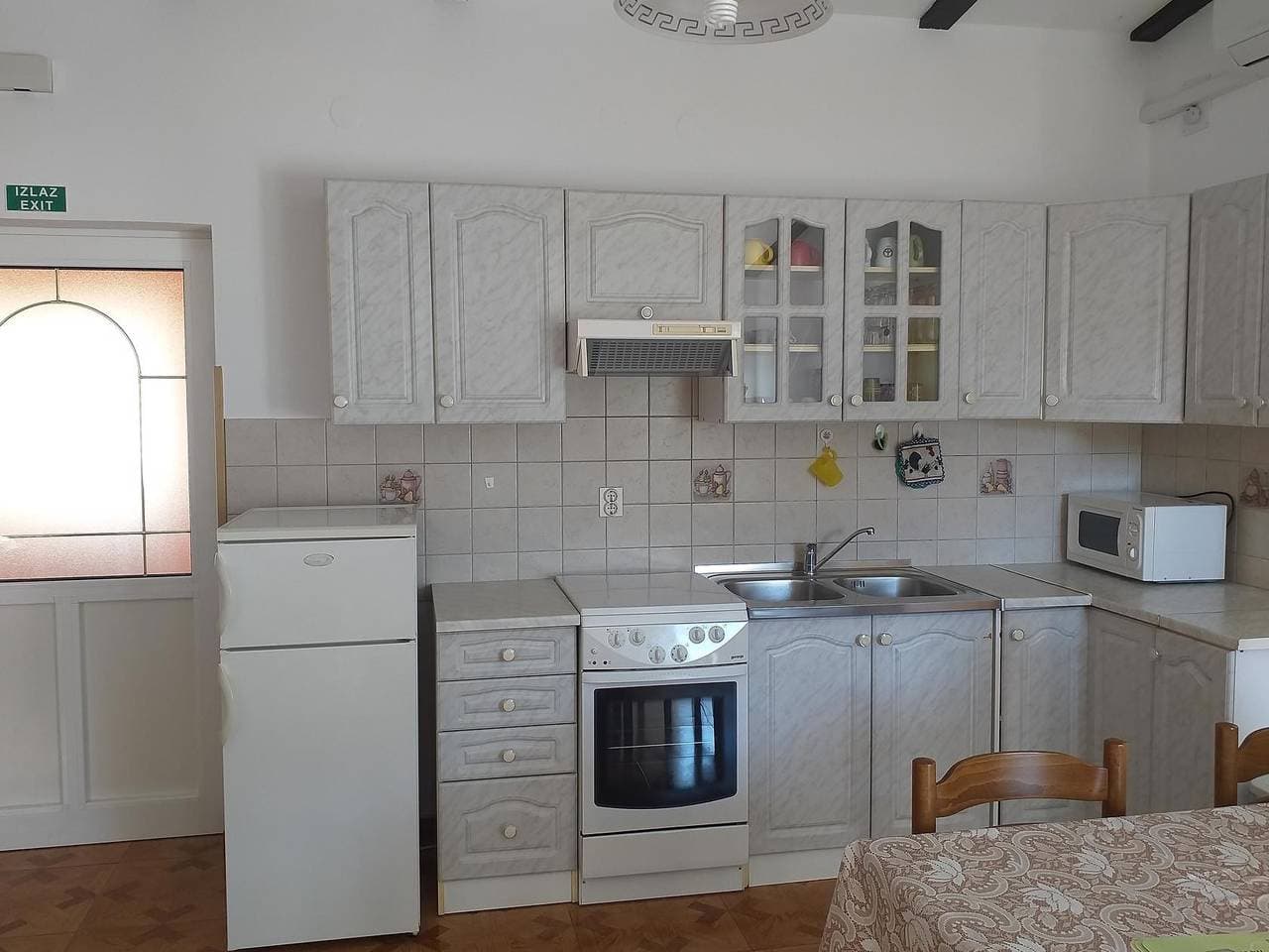Foto 9 von 11: 2-Zimmer-Haus mit Klima Rovinj K-20540