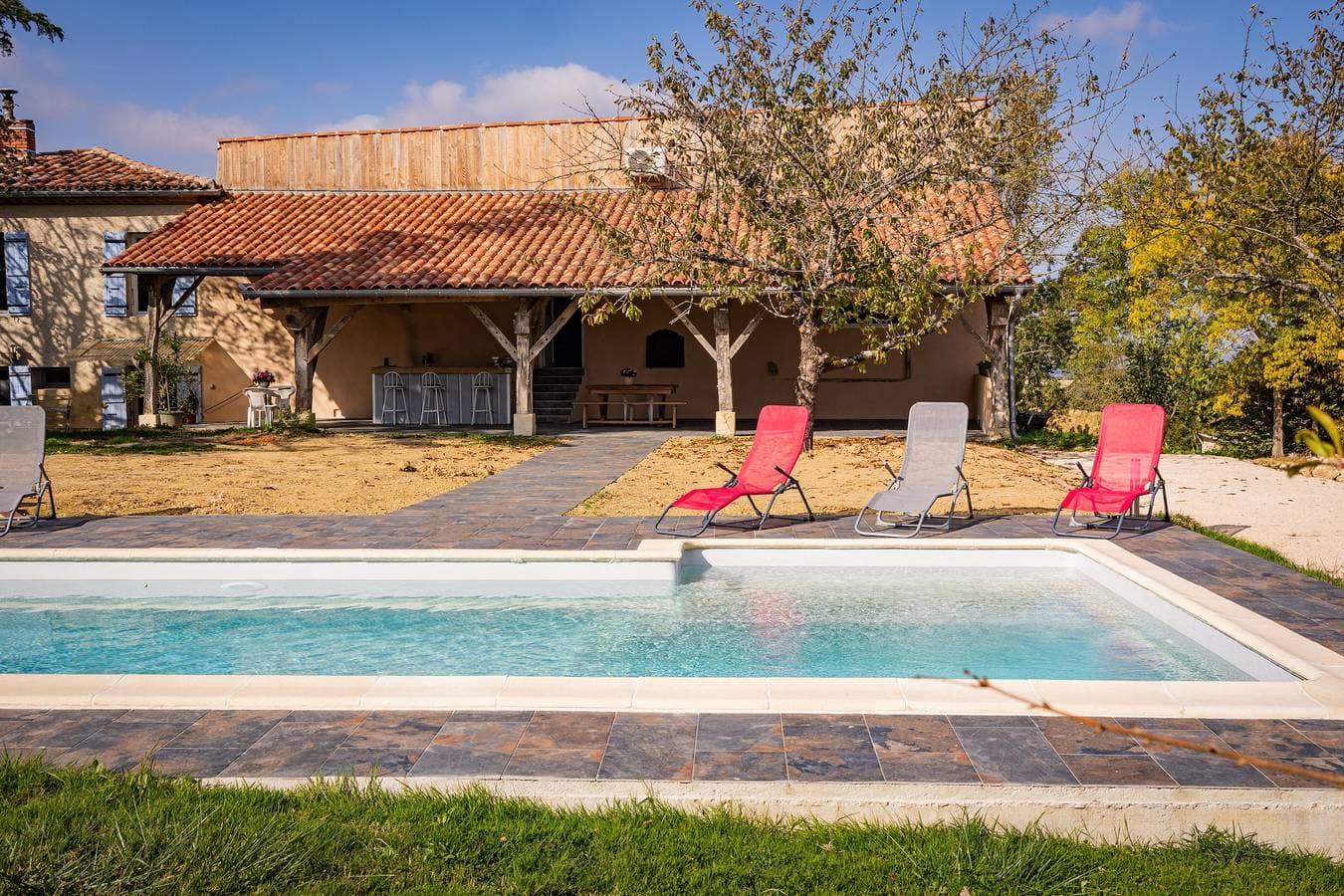 Foto 9 von 26: Ferienhaus für 4 Personen mit Terrasse