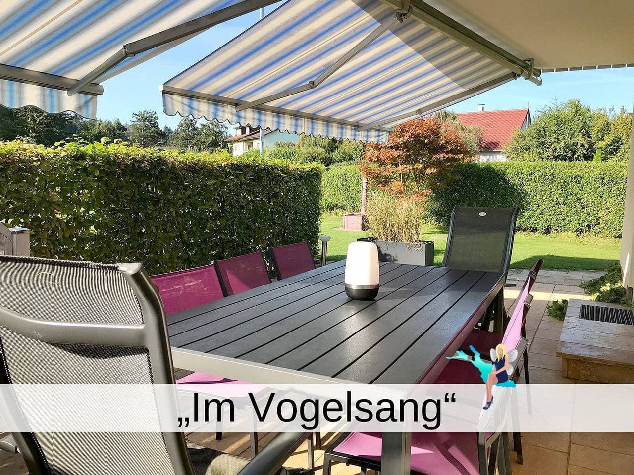 Ferienwohnung Im Vogelsang - Ihr Zuhause zwischen Allgäu und Bodensee 1