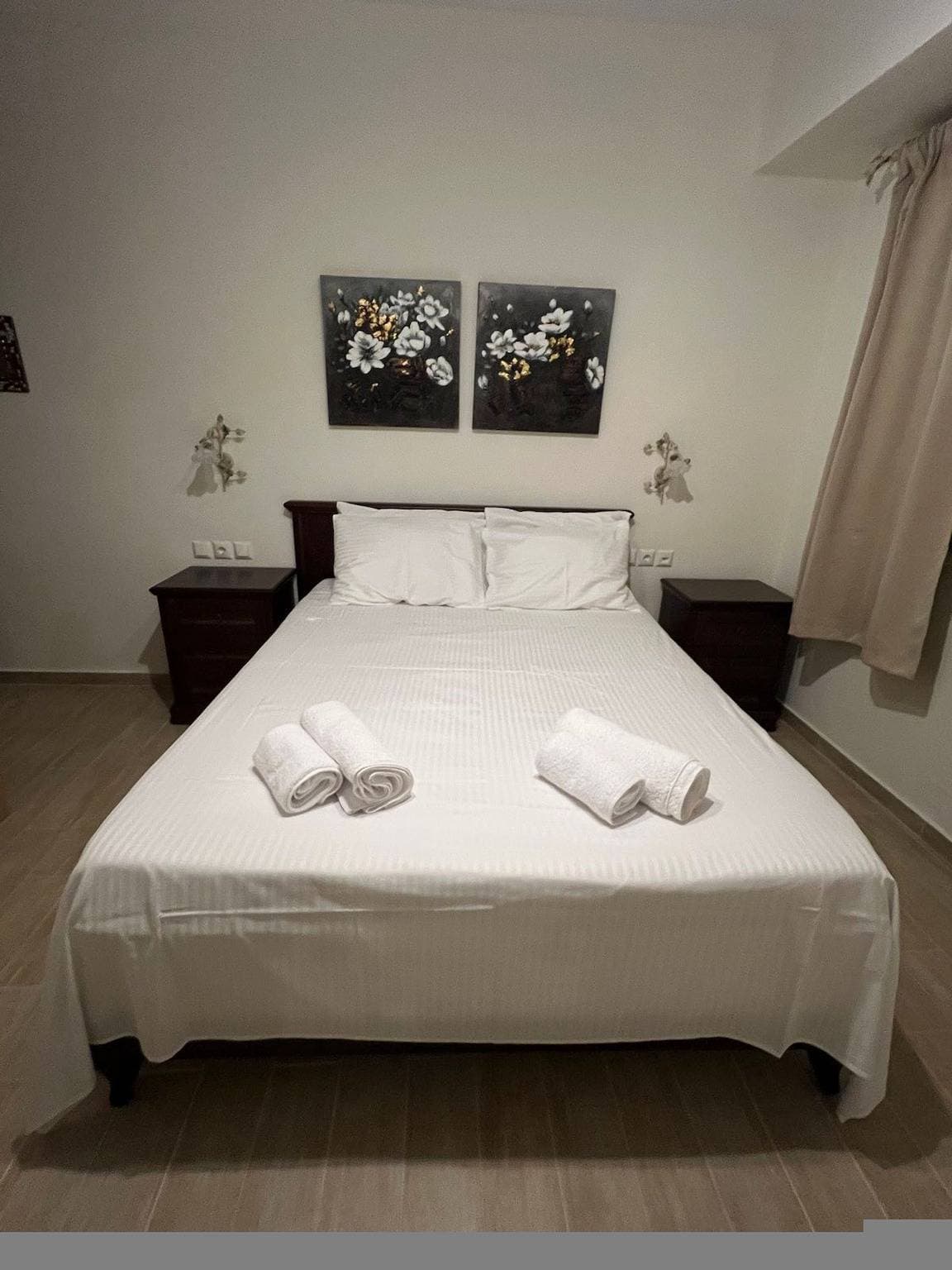 Foto 5 von 11: Ferienwohnung für 7 Personen mit Balkon