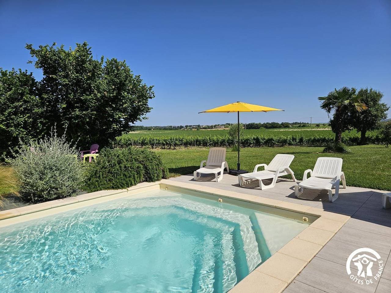 Le Clos de Léonce 1