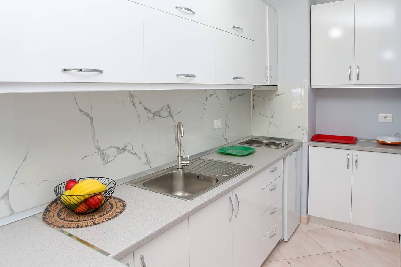 Foto 5 von 24: Ferienwohnung für 4 Personen mit Balkon