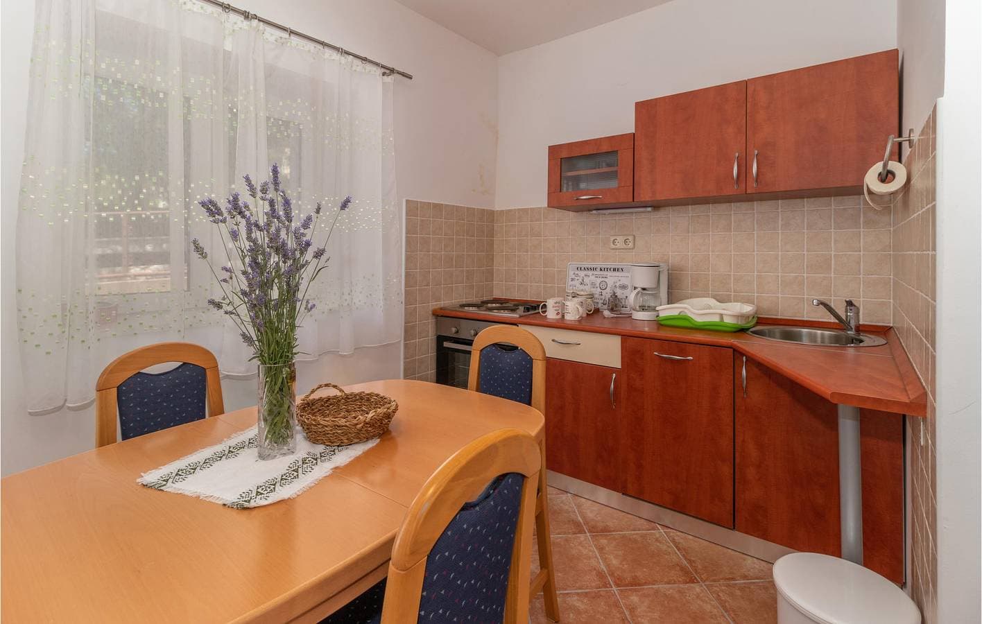 Foto 10 von 22: Gemütliche 1-Zimmer-Wohnung mit Terrasse, in der Nähe der Küste und des Stadtzentrums