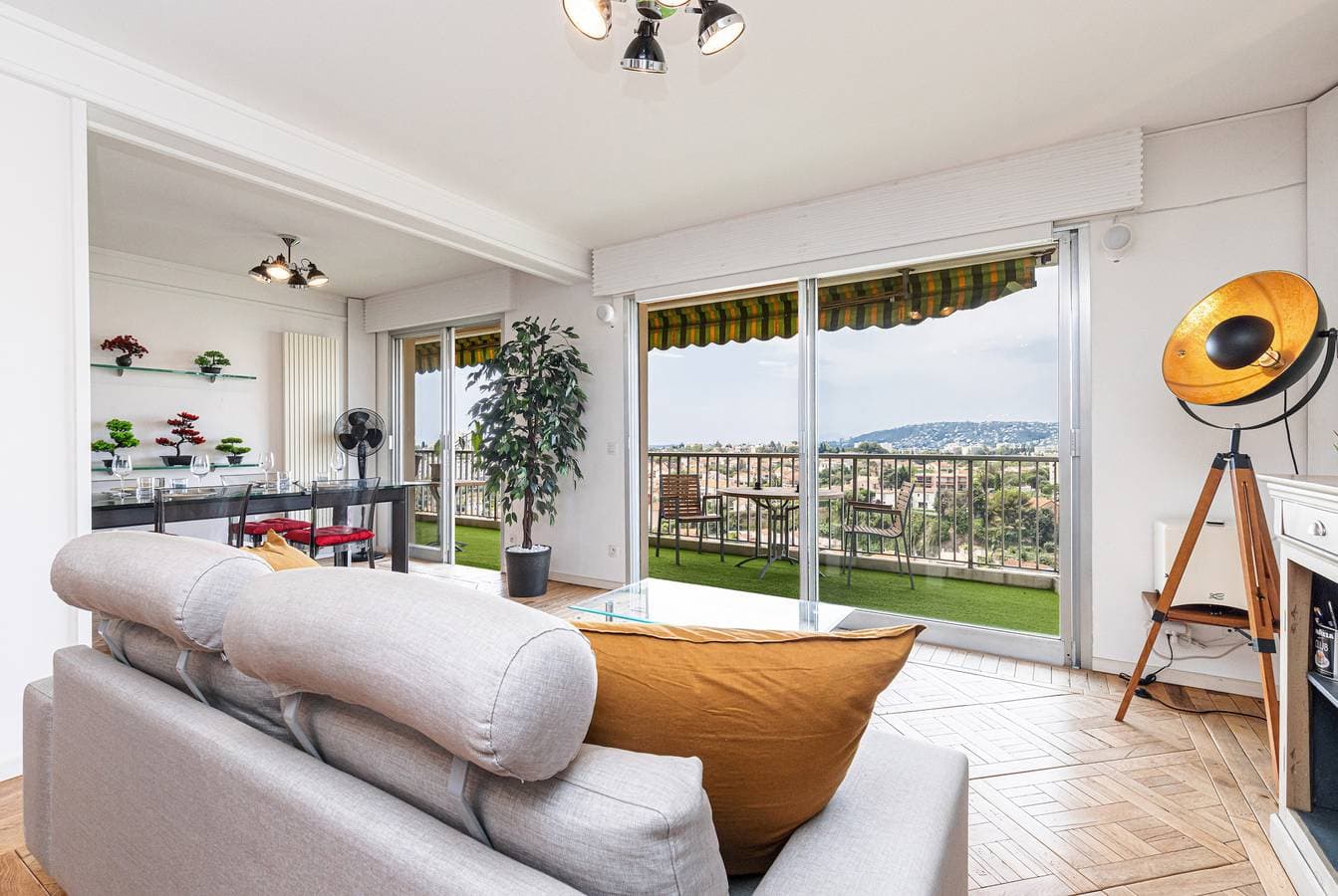 Apt Antibes 1