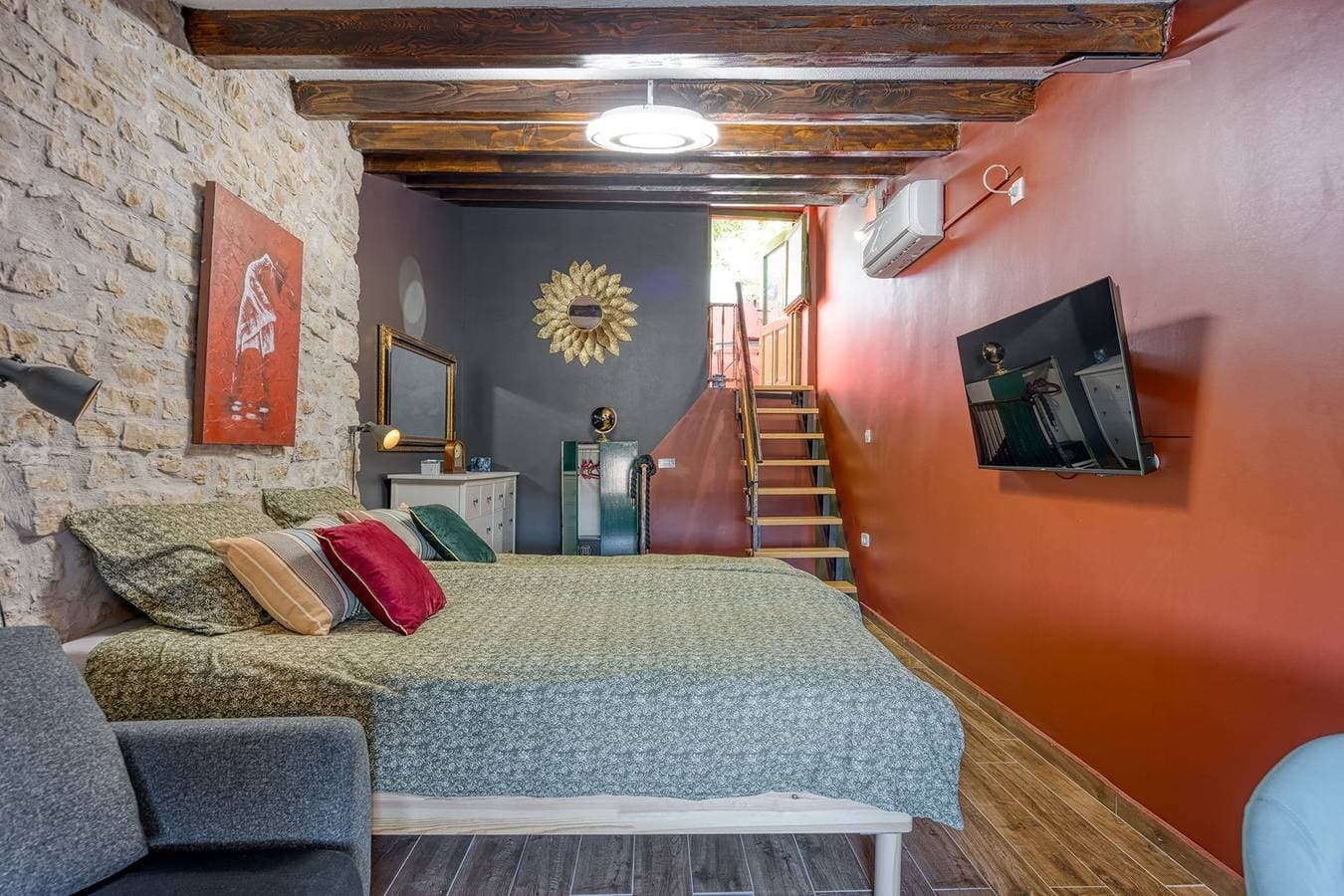 Foto 7 von 20: Romantic Casa Amica with Free Parking