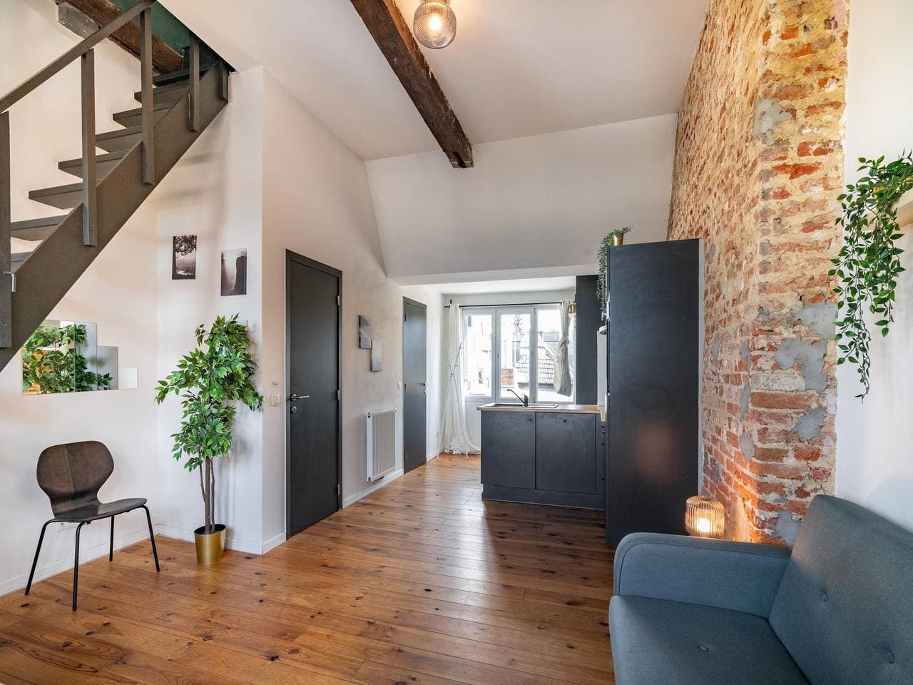 Foto 5 von 15: Wohnung mit zwei Schlafzimmern am Fluss