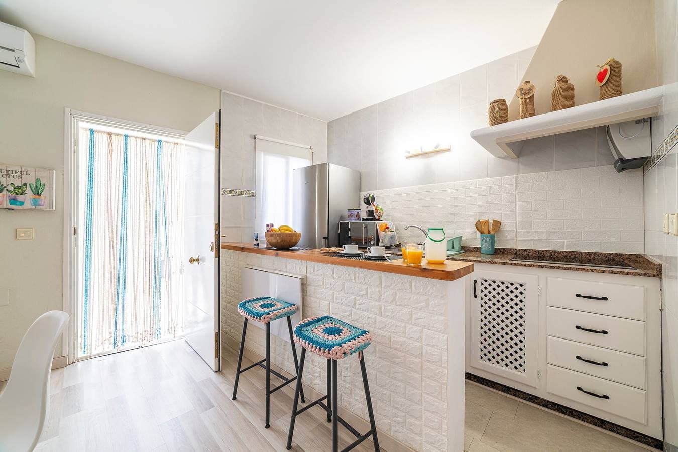 Foto 6 von 22: Ferienhaus "Casa Iribarne" mit A/C und WLAN