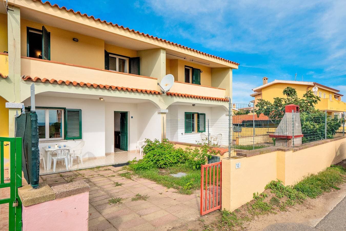 Foto 3 von 24: Ferienwohnung 'Sun Vacanze Riflesso 2' mit Balkon, Meerblick, Parkplatz, A/C, WLAN