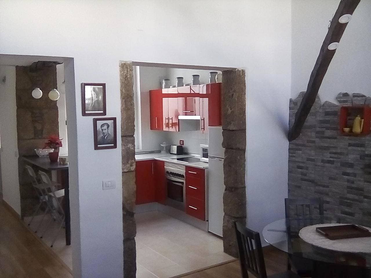 Casa Mamá Conchita Vivienda Vacacional 1