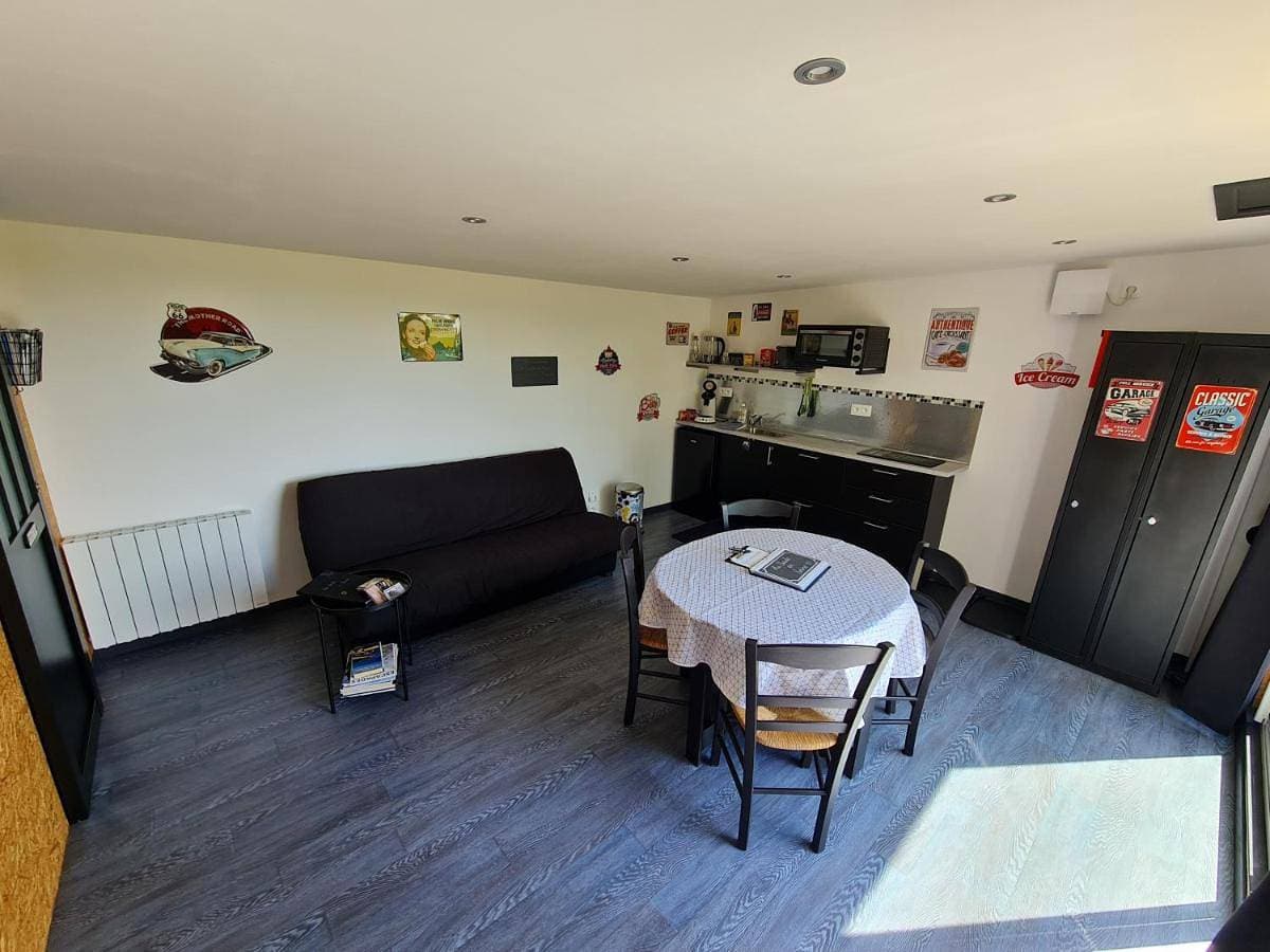Foto 5 von 16: One-Bedroom Apartment