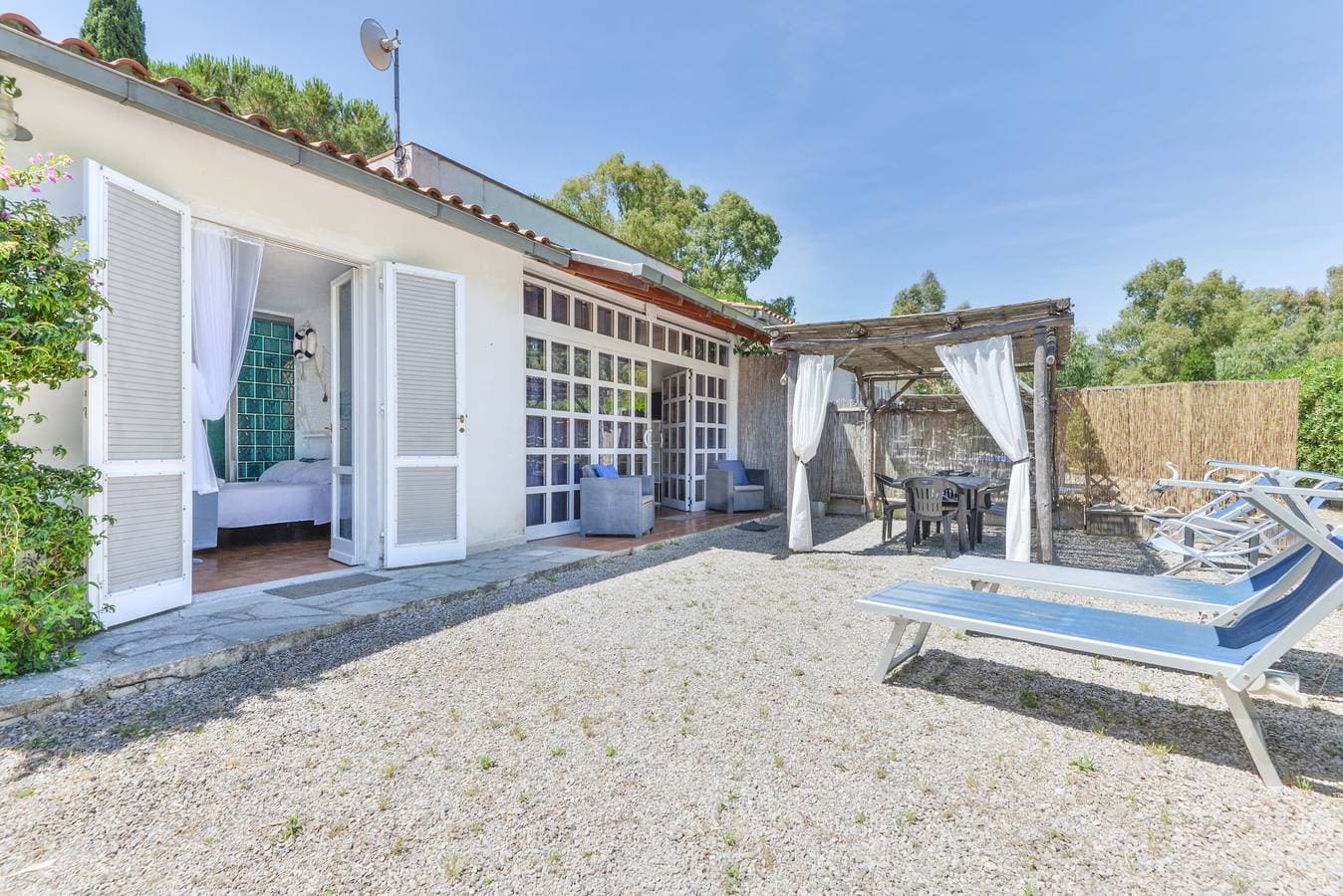 Villa Sterlizia - Appartamento Blu 1