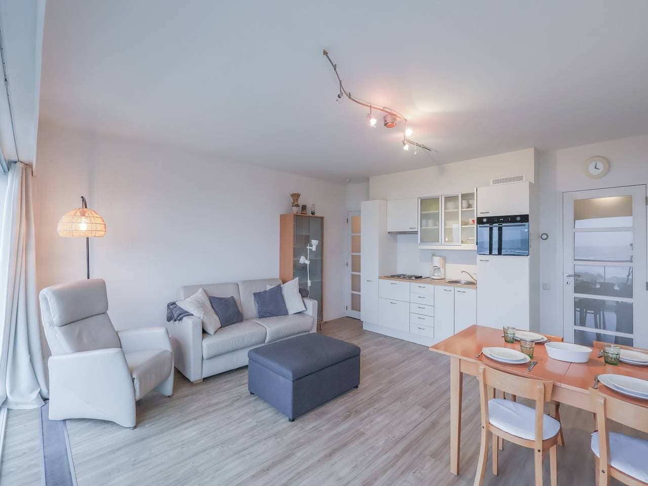 Foto 7 von 40: Ferienhaus an der Küste für 4 Von Belvilla