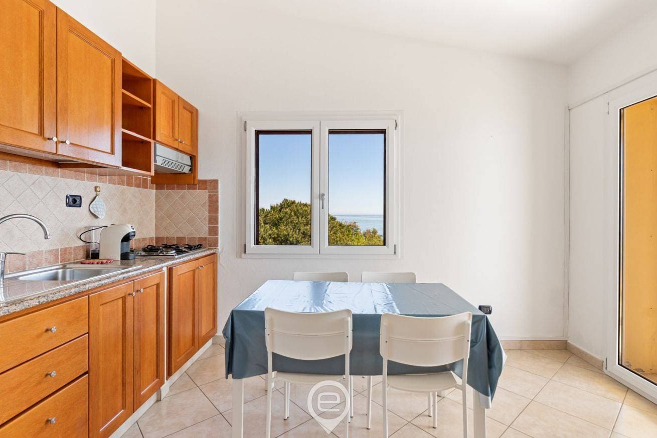 Foto 13 von 27: Ferienwohnung für 3 Personen mit Meerblick