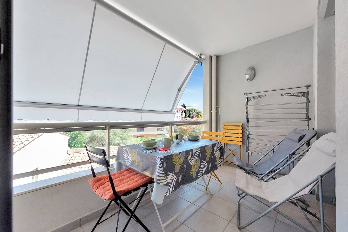 Ferienwohnung 36m² 1