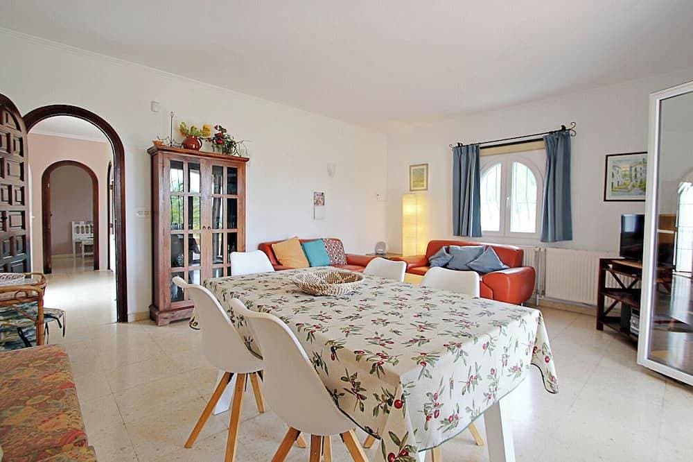 Foto 8 von 22: Balia  - Ferienhaus mit Meerblick und Pool in Benissa