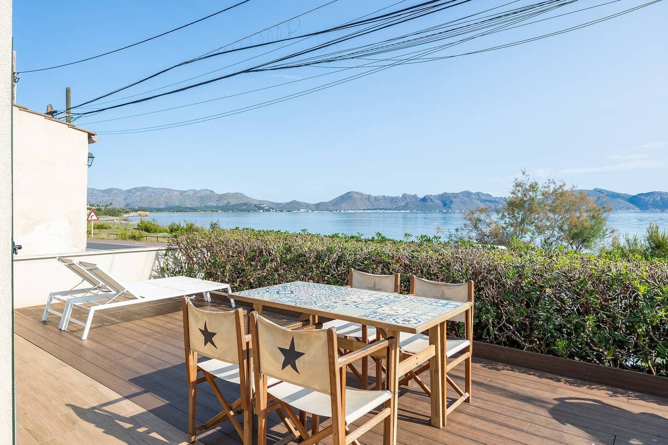 Foto 2 von 27: Ferienwohnung 'Sa Marina Beach House' mit Meerblick, WLAN und Klimaanlage