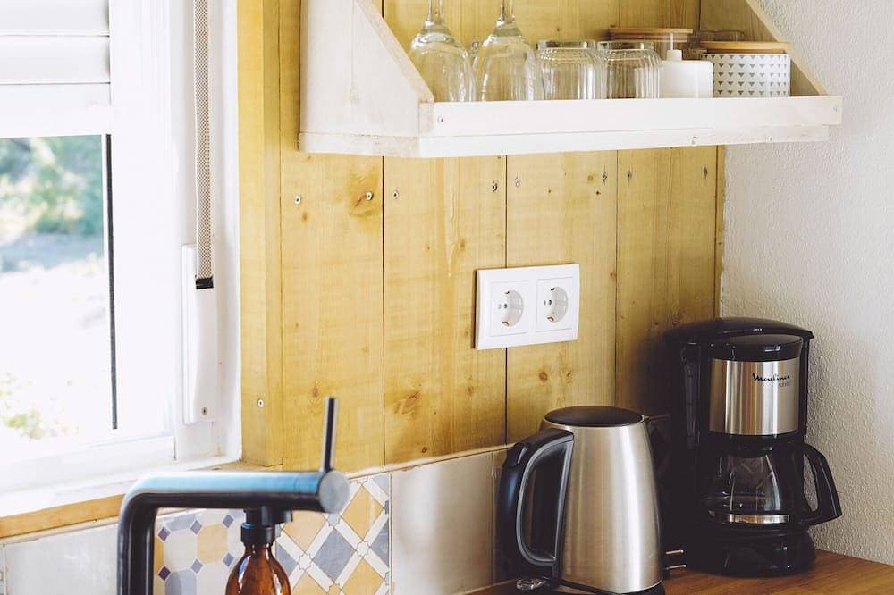 Foto 10 von 20: Cozy studio between countryside and ocean