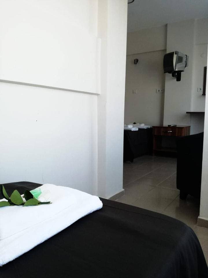 Foto 13 von 13: Quadruple Room with Sea View