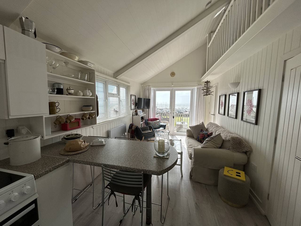 Foto 7 von 13: Chalet für 2 Personen mit Garten