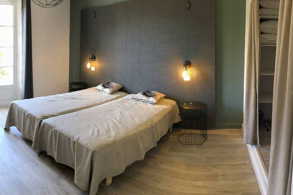 Foto 6 von 18: Apartment-Superior-Eigenes Badezimmer-Côté Mer