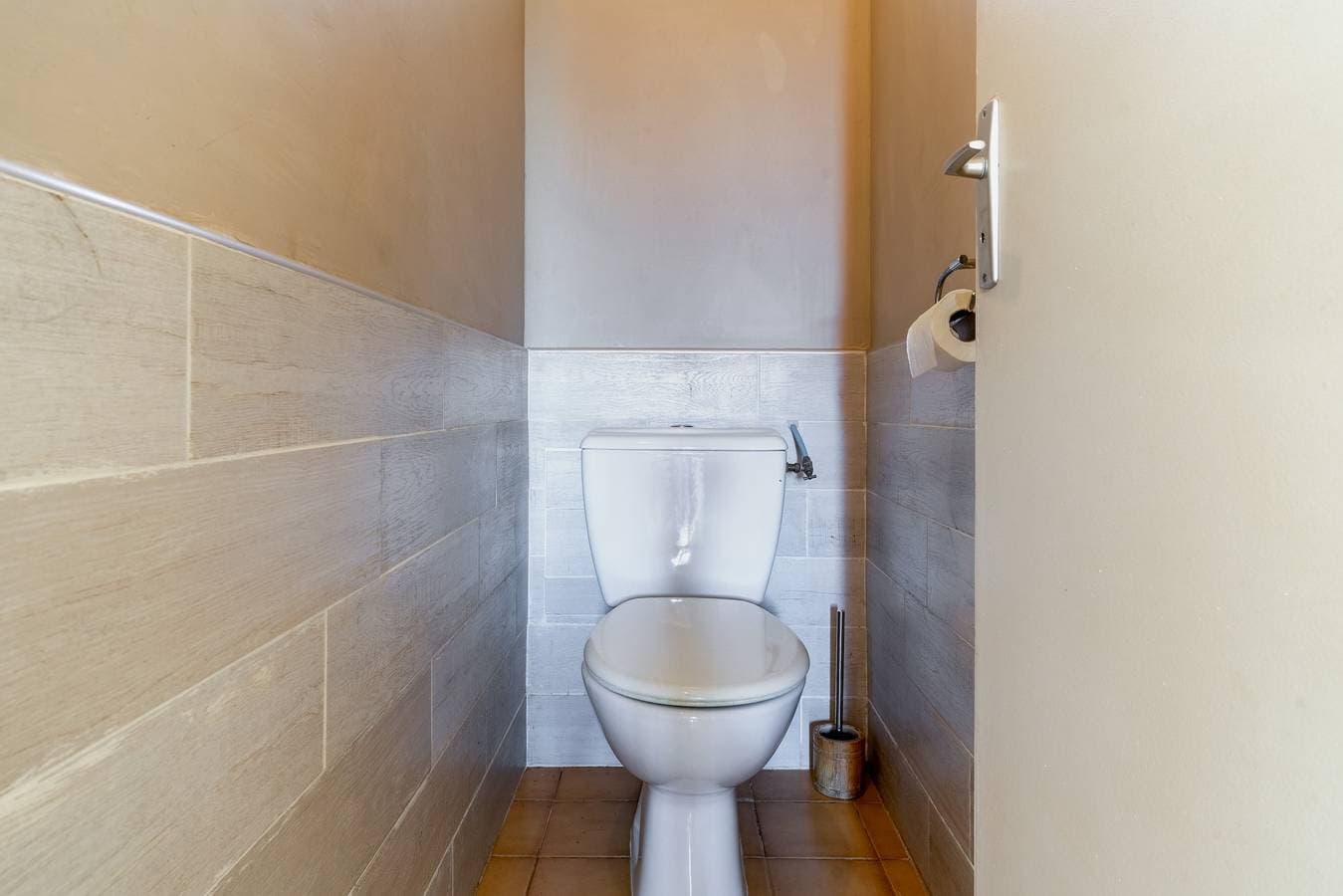 Foto 13 von 31: Ferienhaus 'Gite Fontenelle Alpilles' mit Gemeinschaftspool, WLAN und Klimaanlage