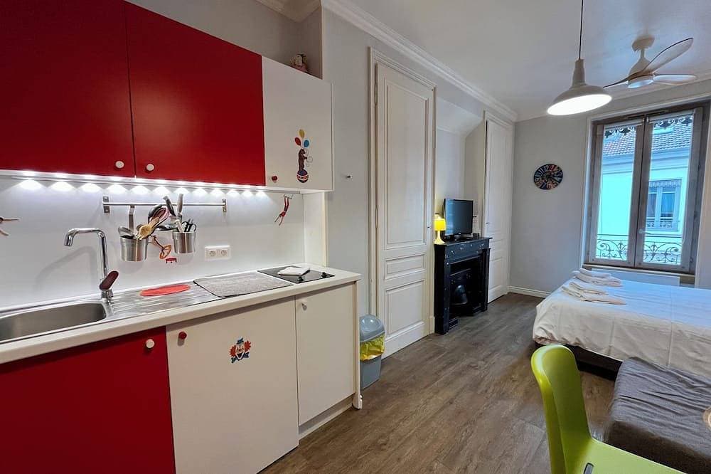 Foto 2 von 17: Le Chapiteau - Ferienwohnung Lyon in der Nähe von Part Dieu