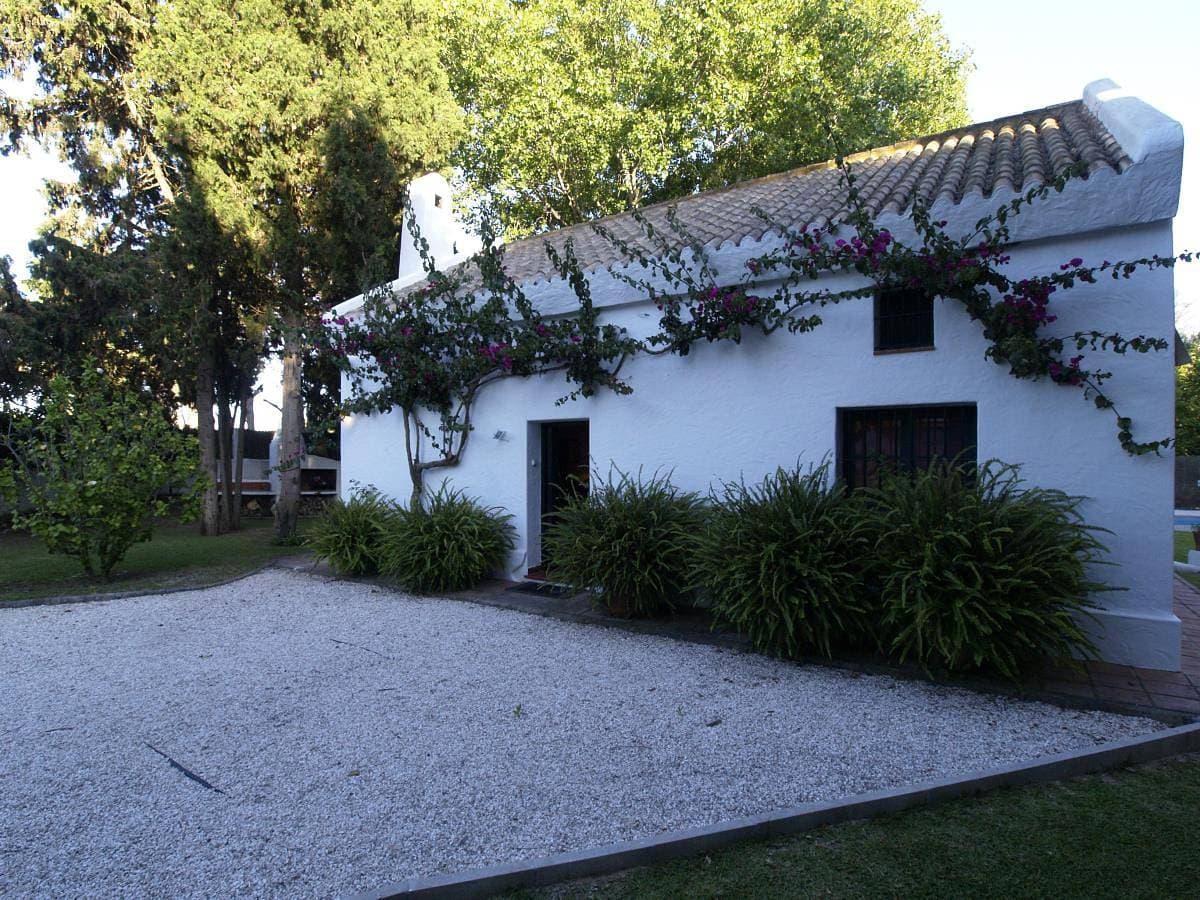 Foto 5 von 27: Casa El Chozo-Andalusisches Cortijo mit Pool in Strandnähe