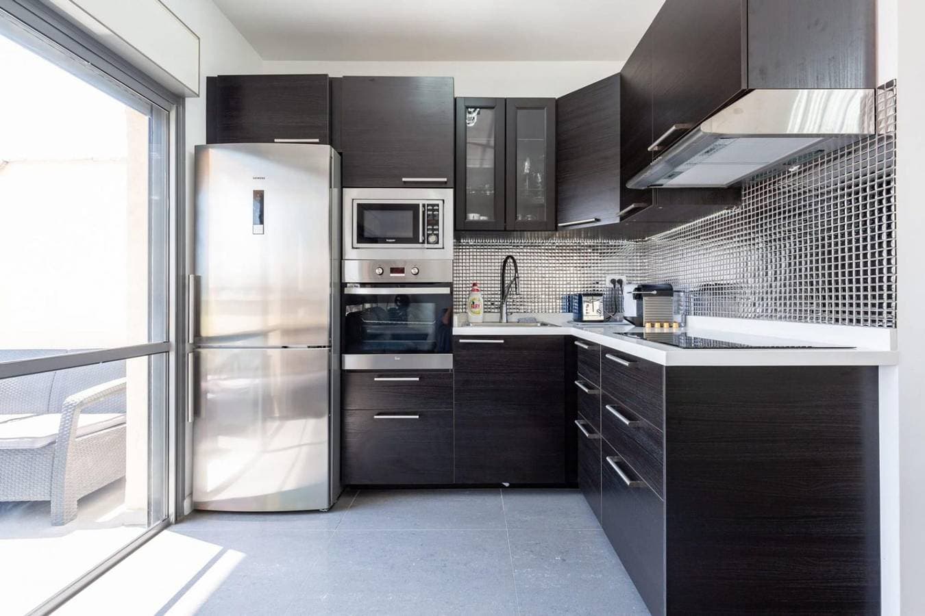 Foto 9 von 26: Ferienwohnung für 4 Personen mit Balkon