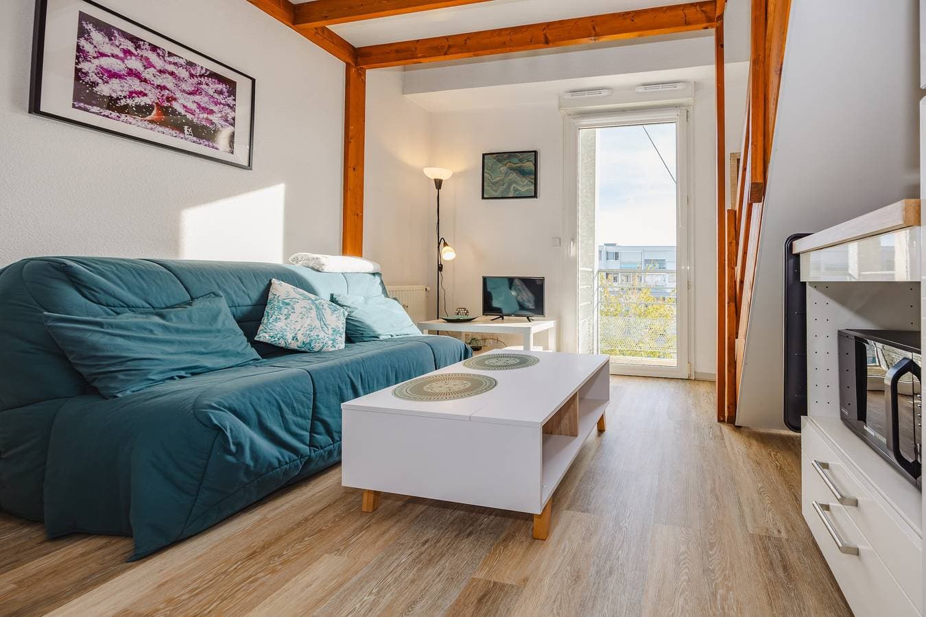 Ferienwohnung 26m² 1