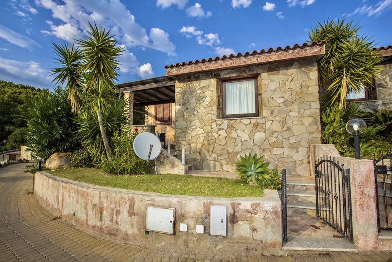 Foto 6 von 14: Porto Corallo Villa 6