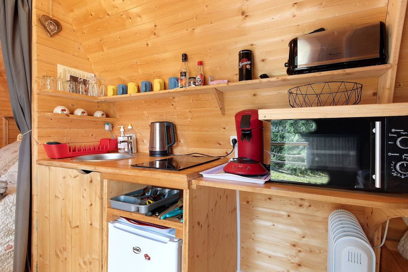 Foto 5 von 22: Cabane Perce Neige – Gemütliche Holzhütte im Herzen der Pyrenäen, Gavarnie