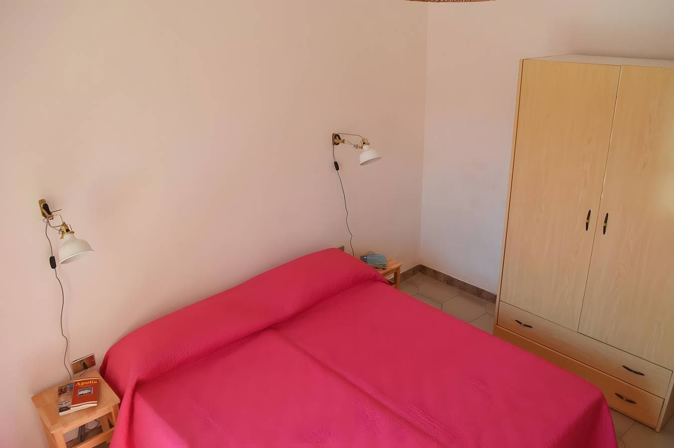 Foto 13 von 36: Ferienhaus 'Mizu für 4 in San Foca' mit privatem Garten