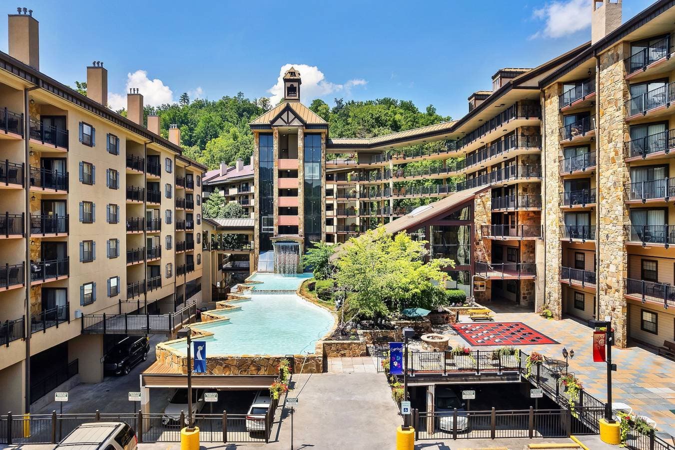 Foto 8 von 29: Gatlinburg Town Square