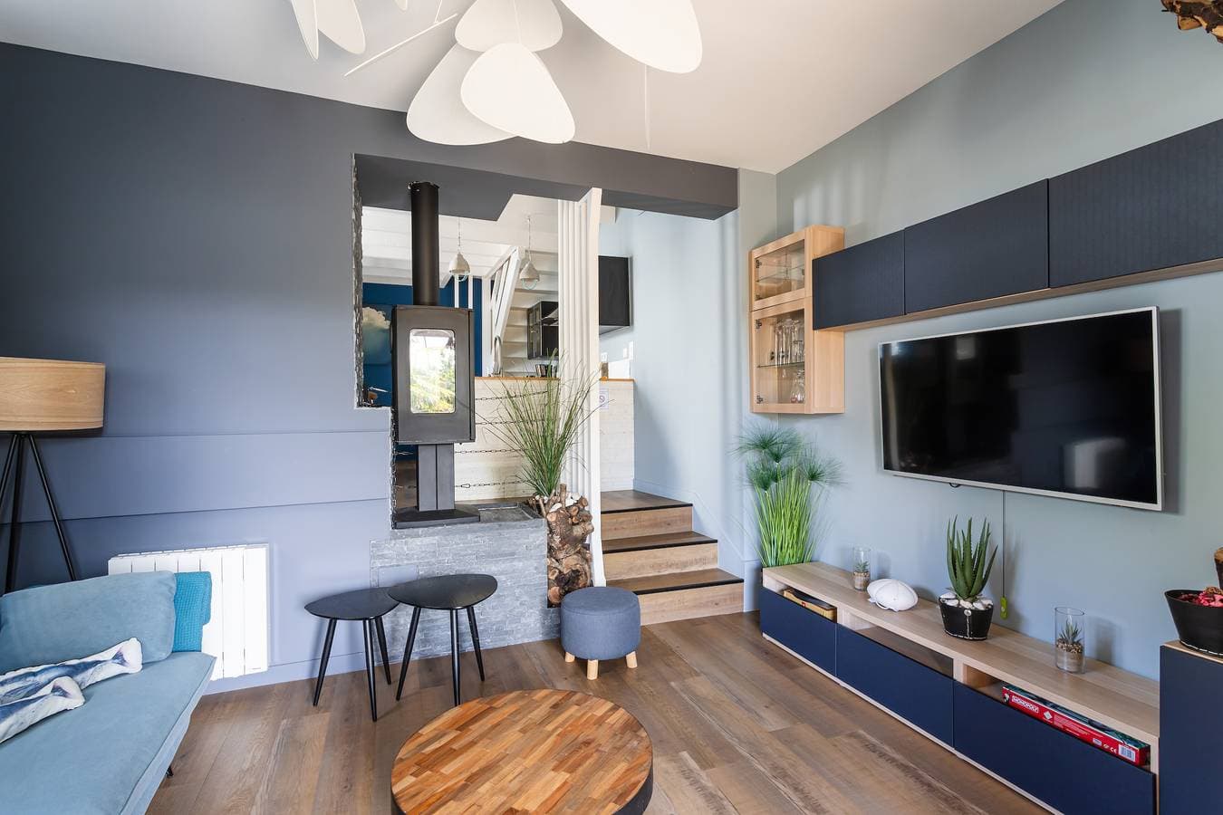 Foto 3 von 16: Ferienhaus für 4 Personen mit Balkon