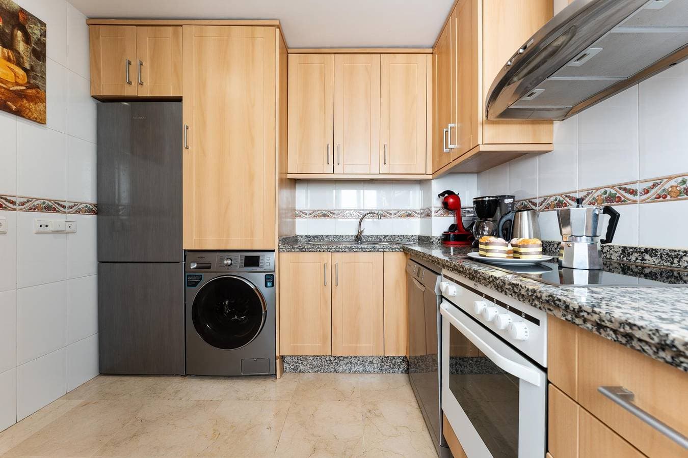 Foto 11 von 23: Ferienwohnung für 4 Personen mit Seeblick
