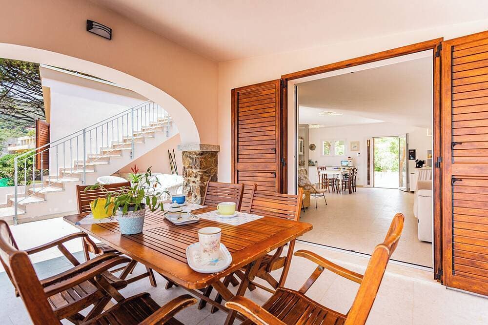 Foto 8 von 15: Villa am Meer am wunderschönen Strand von Solanas