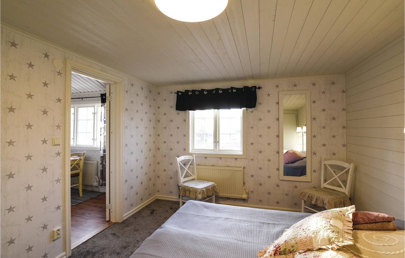 Foto 13 von 19: Ferienhaus für 6 Personen mit Terrasse