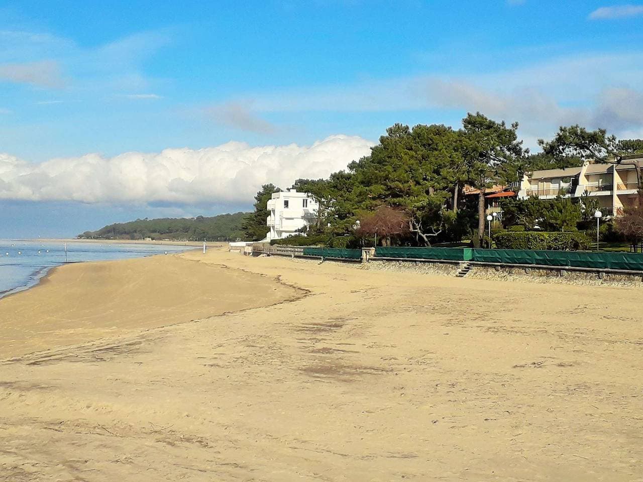 Foto 10 von 10: Studio avec vue imprenable sur le Bassin d Arcachon