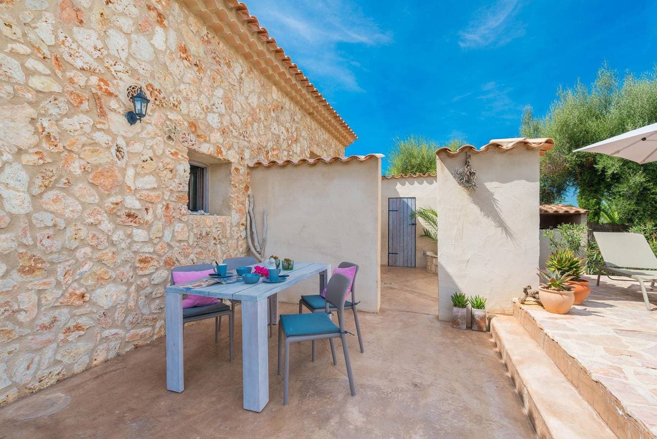 Foto 5 von 45: Can Pina - Eco Cascada - Ferienhaus mit privaten Pool in Costitx. WiFi gratis