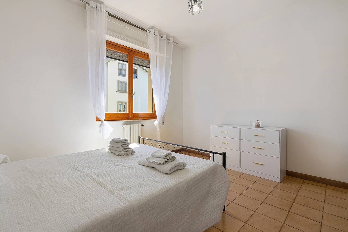 Foto 10 von 32: Apartment 'Casa Bellavista' mit Meerblick, WLAN und Klimaanlage