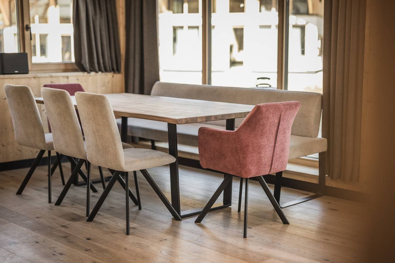 Foto 10 von 19: Chalet Dein Bichlbach für 8 Personen