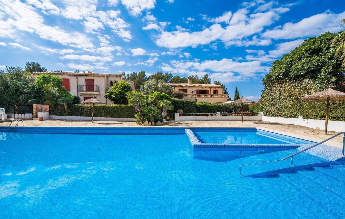Foto 4 von 41: Gemütliches Apartment mit Pool & Terrasse | 1,5km zum Ca Los Camps Strand