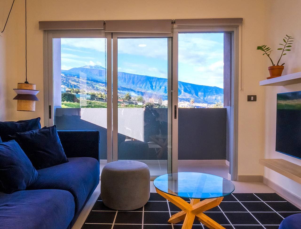 3Br Home - Teide Views Balcony - Wifi 1