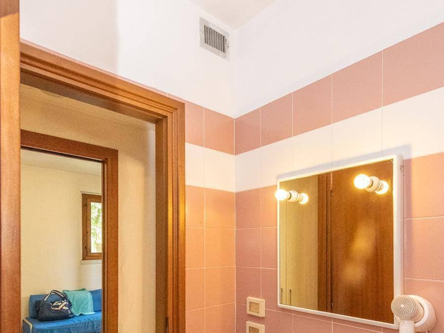 Foto 9 von 22: Camping The Garda Village - Bungalow 4 personen - Bilo Comfort