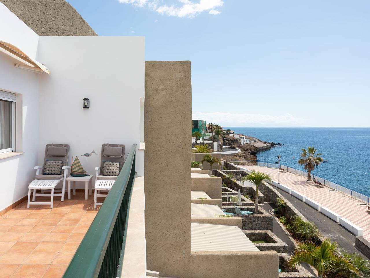 Foto 6 von 38: Ferienwohnung für 6 Personen mit Balkon