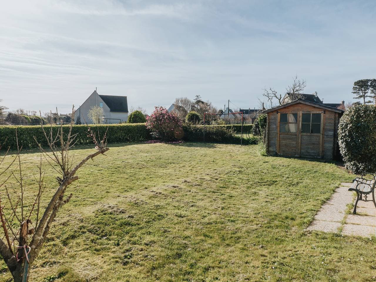 Foto 9 von 28: Charmantes Ferienhaus in Porspoder
