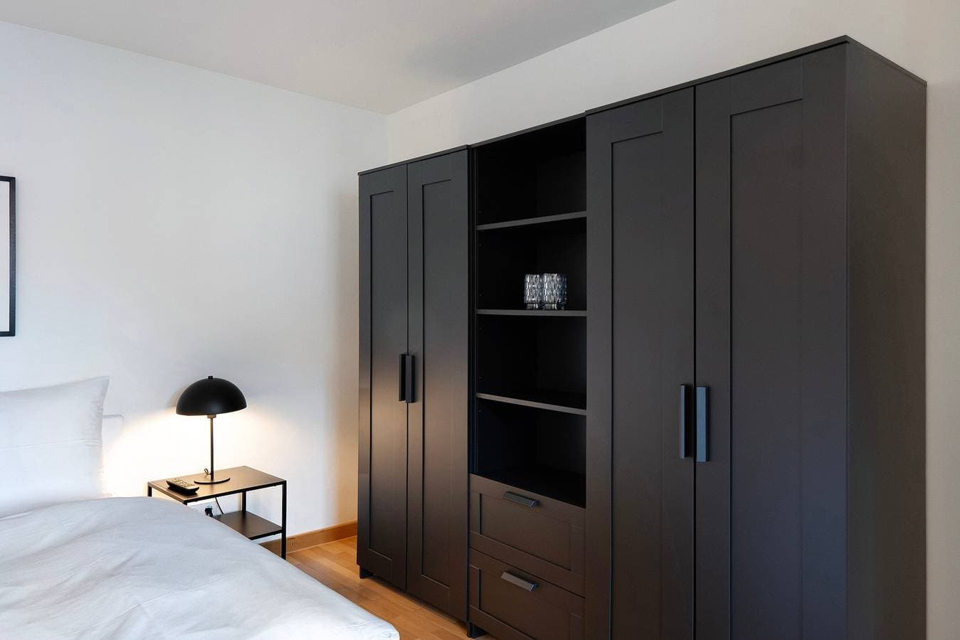 Foto 5 von 27: Modernes Einzimmer-Appartement Nr. 21 mitten im Stadtzentrum mit WLAN