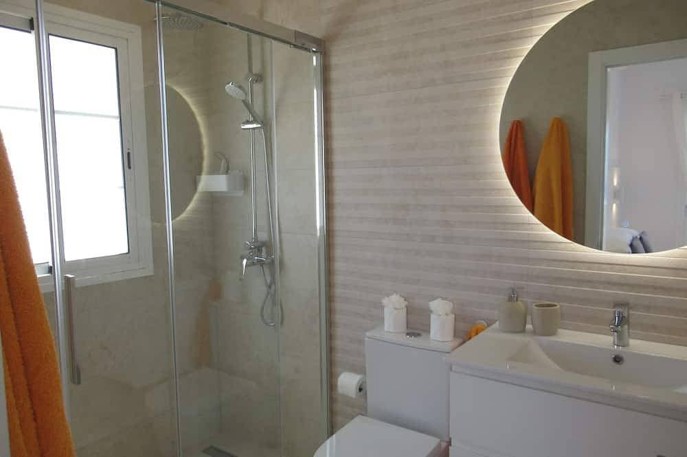 Foto 8 von 30: Hübsche Villa mit beheiztem Schwimmbad in El Medano, südliches Teneriffa