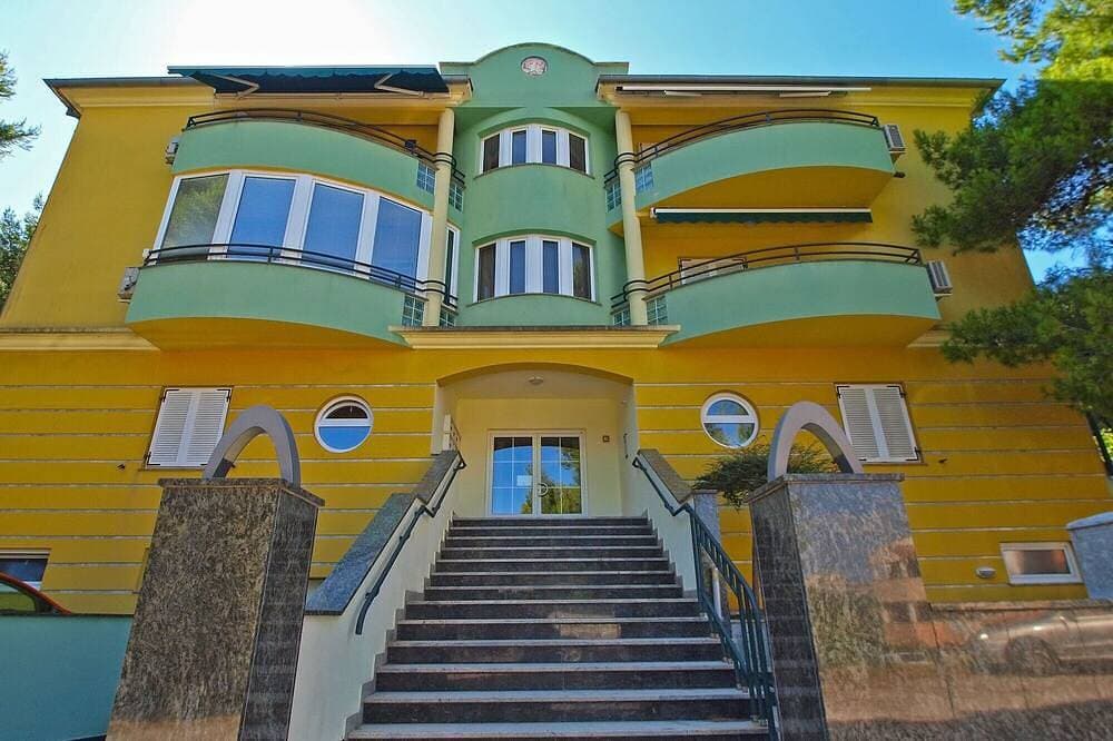 Foto 8 von 24: Ferienwohnung 1154/9957 (Istrien - Pula), 150m vom Strand